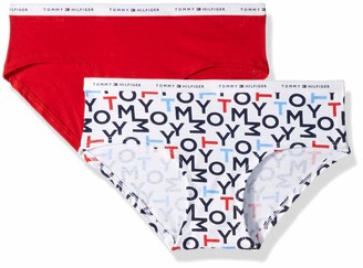 Multipack Hipster Panties Tommy Hilfiger Womens Seamless Hipster Underwear Panty