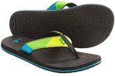 Thumbnail for your product : Sanuk Block Party Sandals - Flip-Flops (For Men)