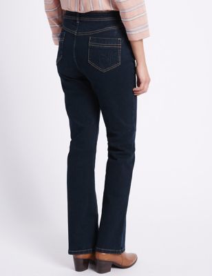 Marks and Spencer High Rise Cropped Jeans
