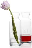 Thumbnail for your product : Mark And Graham Flared Top Glass Carafe