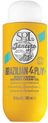Sol De Janeiro Brazilian 4-Play Shower Cream Gel