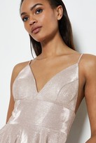 Thumbnail for your product : Coast Short Glitter Dress