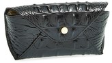 Thumbnail for your product : Brahmin Croc-Embossed Leather Eyeglasses Case