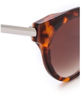 Thumbnail for your product : Thierry Lasry Glitzy Sunglasses
