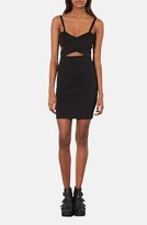 Thumbnail for your product : Topshop Cutout Body-Con Dress