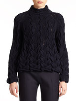 Thumbnail for your product : The Row Leander Hand-Knit Sweater