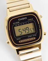 casio gold mini