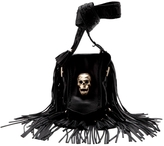 Thumbnail for your product : Thomas Wylde Black Leather Handbag