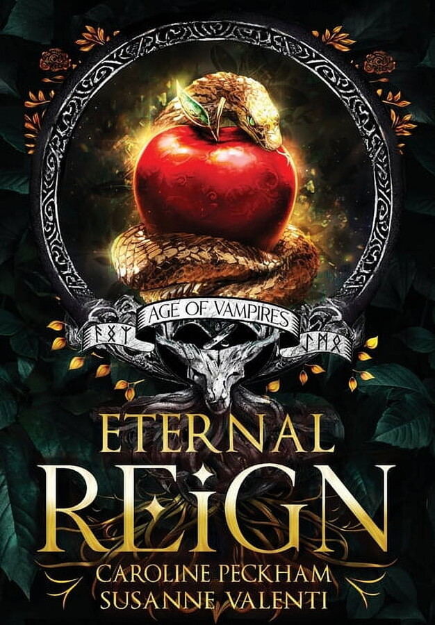 Age of Vampires Eternal Reign, Book 1, (Hardcover)