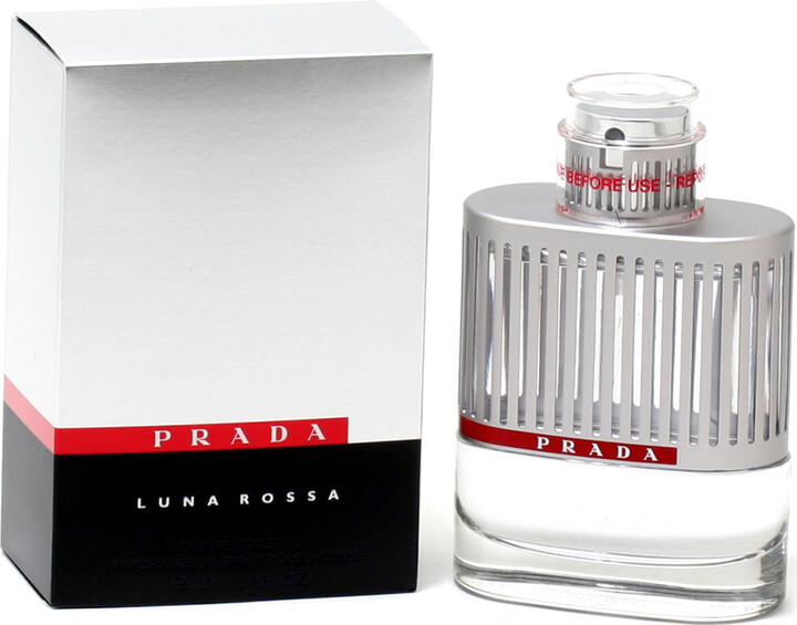 Prada Men's Luna Rossa 3.4Oz Eau De Toilette Spray