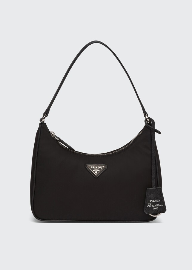 Prada Top Handle Bag | Shop the world's largest collection of 