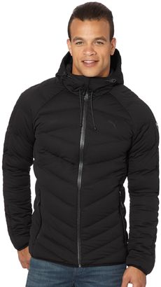 Puma ACTIVE 600 StretchLight Hooded Down Jacket