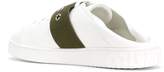 Thumbnail for your product : Miu Miu collapsible back sneakers