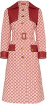 Thumbnail for your product : Gucci GG print trench coat