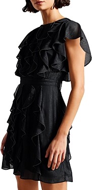 Ted Baker Ruffle Dress | Shop The Largest Collection | ShopStyle
