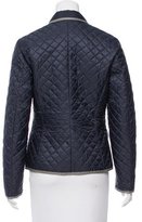 Thumbnail for your product : Bogner Quilted Notch-Lapel Jacket