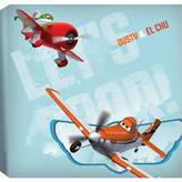 Thumbnail for your product : Graham & Brown Planes Paper Printed Canvas