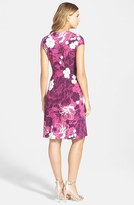 Thumbnail for your product : Tommy Bahama 'Crocus Cove' Print Faux Wrap Dress