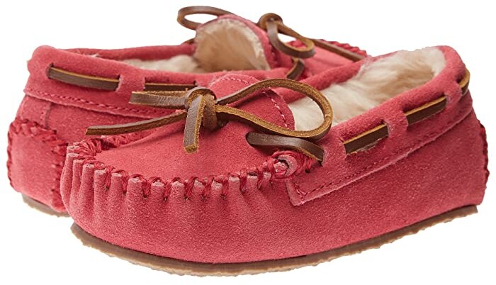 moccasin slippers for girls