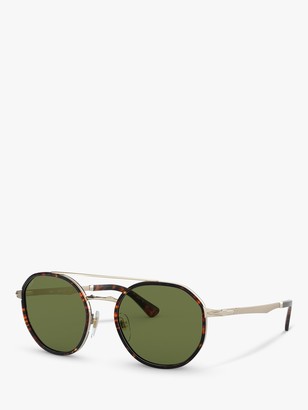 Persol PO2456S Women's Oval Sunglasses