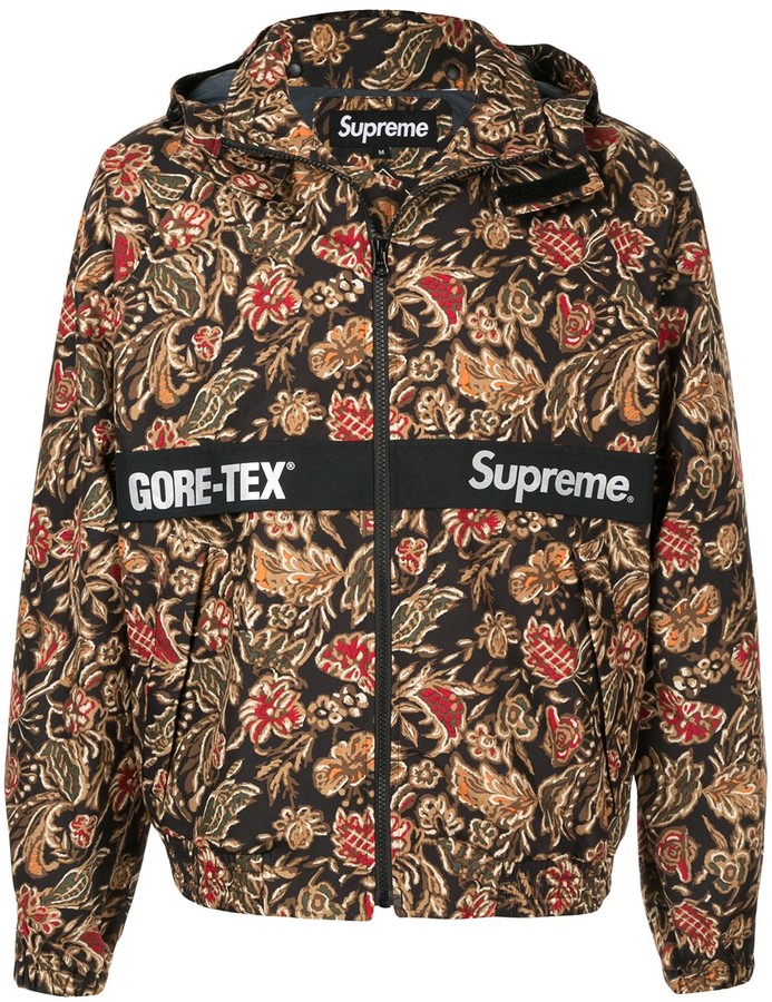 supreme gore tex court jacket