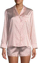 Thumbnail for your product : Stella McCartney Ellie Leaping Short Pajama Set
