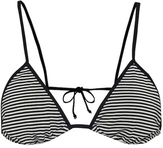 Marysia Swim Little Harbour reversible bikini top