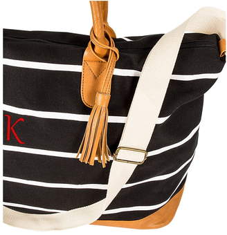 Cathy's Concepts Cathys Concepts Monogram Oversized Tote