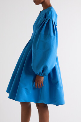 ワンピース Alexander McQueen Dresses Blue $2990 Alexander McQueen Women's Blue Halter-Neck Sleeveless
