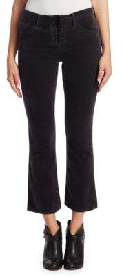 AG Jeans Jodi Flared Cropped Pants