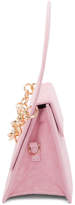 Thumbnail for your product : Jacquemus Pink Le Sac Rond Bag