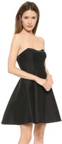 Thumbnail for your product : Halston Strapless Structured Dress