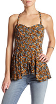 Thumbnail for your product : Free People Jenna s Bustier Babydoll Tank