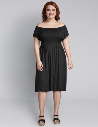lane bryant plus size cocktail dresses