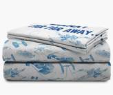 Thumbnail for your product : Star Wars Classic Logo Full Polyester 4 Piece Sheet Set