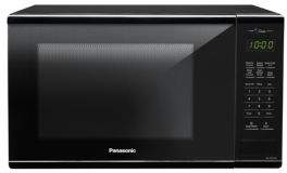Panasonic Genius 1.3 cu.ft. Microwave Oven NNSG676B