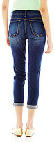 Thumbnail for your product : JCPenney jcp Skinny Ankle Jeans