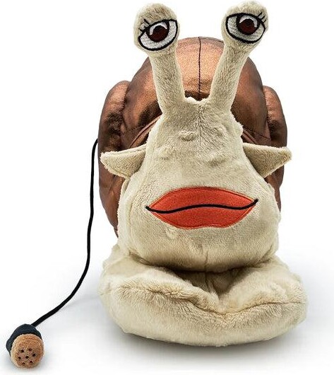 Youtooz: One Piece (Netflix) Snail Transponder 9" Plush