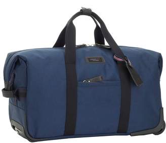 Storksak Cabin Wheeled 21-Inch Carry-On with Hanging Organizer