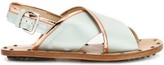 Thumbnail for your product : Marni Leather sandals