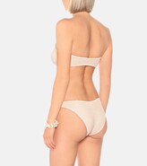 Thumbnail for your product : Hunza G Gloria bandeau bikini