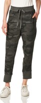 Thumbnail for your product : Danskin Women's Printed Soft Touch Jogger Casual Pants