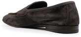 Thumbnail for your product : Henderson Baracco Almond Toe Monk Strap Shoes