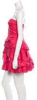 Thumbnail for your product : Temperley London Strapless Mini Dress