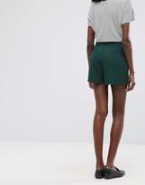Thumbnail for your product : ASOS Tailored A-Line Shorts