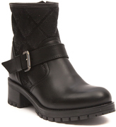 Thumbnail for your product : Bronx Short Quilted Boot Womens - Black