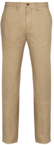 Thumbnail for your product : Marks and Spencer North Coast XXXL Pure Cotton Slim Fit Washed Chinos