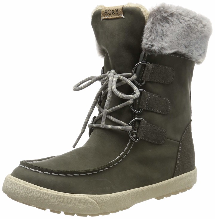 roxy rainier snow boots