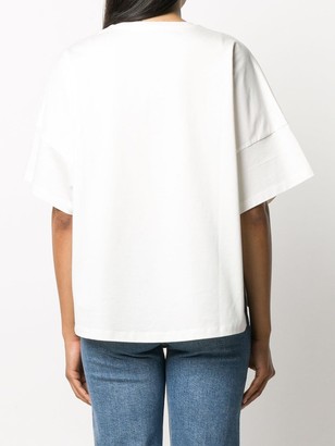 Loewe Rooster oversize T-shirt