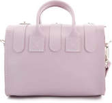 Thumbnail for your product : Grafea Women's Baby Luna Leather Shoulder Bag - Lavender